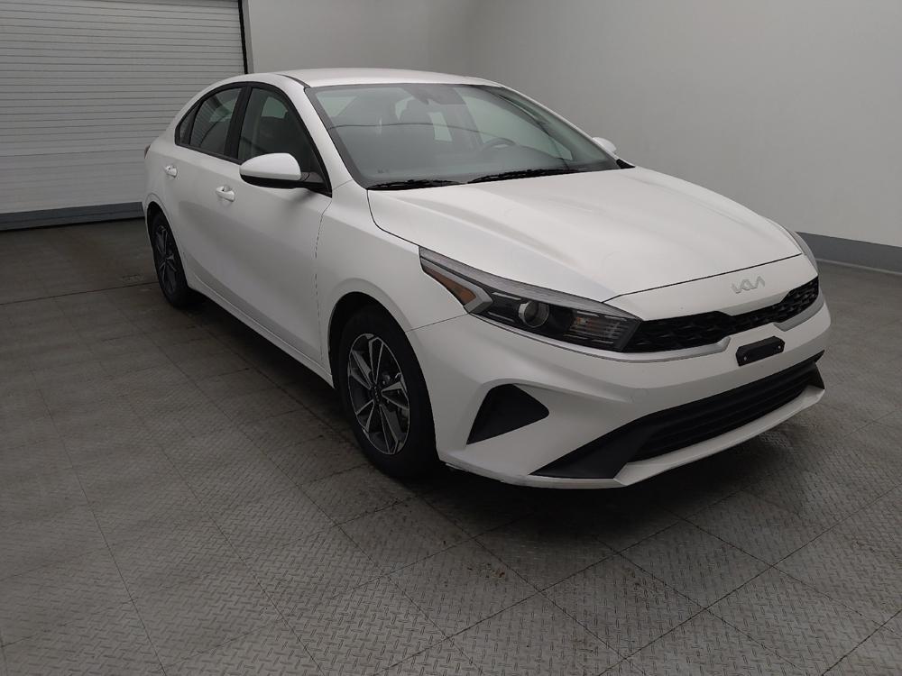 used 2024 Kia Forte car, priced at $20,295