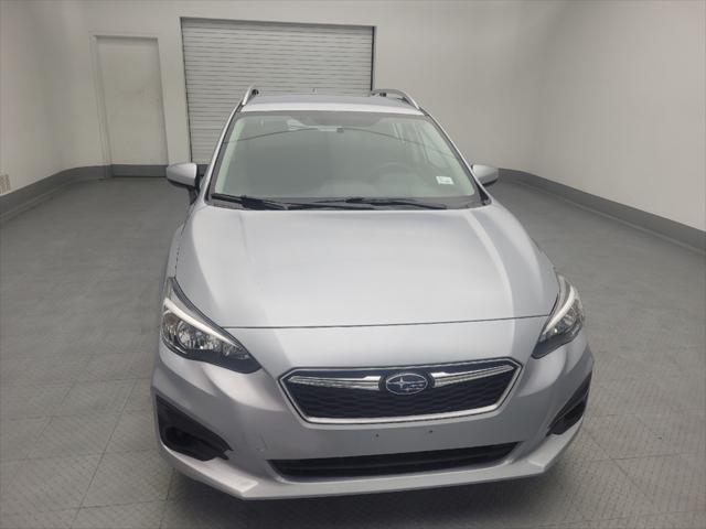 used 2018 Subaru Impreza car, priced at $20,295