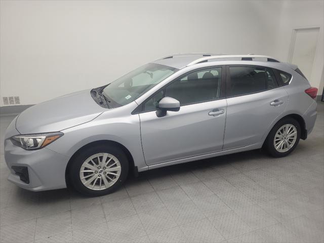 used 2018 Subaru Impreza car, priced at $20,295