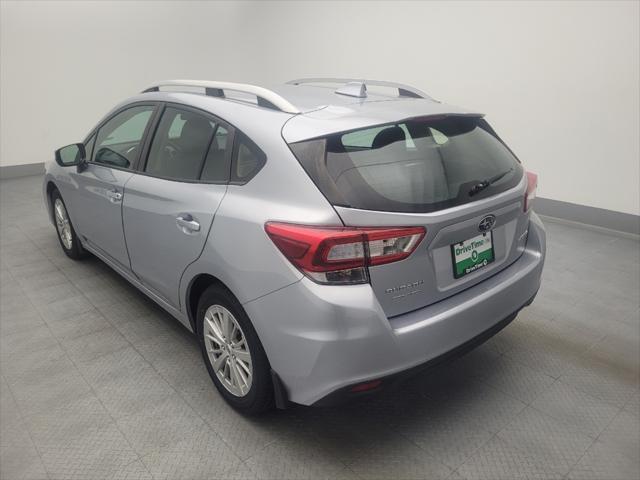 used 2018 Subaru Impreza car, priced at $20,295