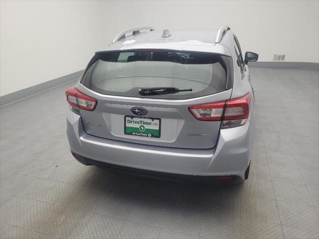 used 2018 Subaru Impreza car, priced at $20,295