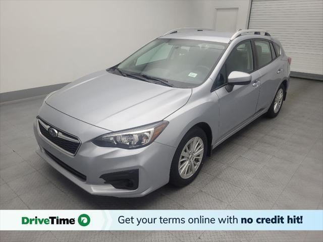 used 2018 Subaru Impreza car, priced at $20,295