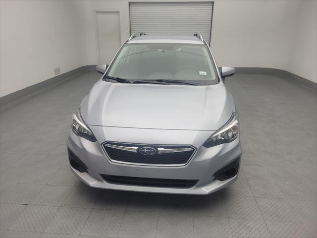 used 2018 Subaru Impreza car, priced at $20,295