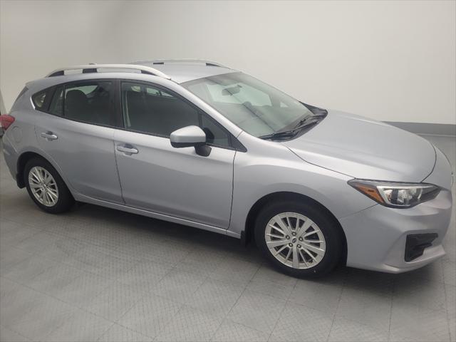 used 2018 Subaru Impreza car, priced at $20,295