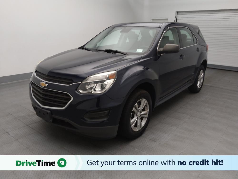 used 2017 Chevrolet Equinox car, priced at $14,995