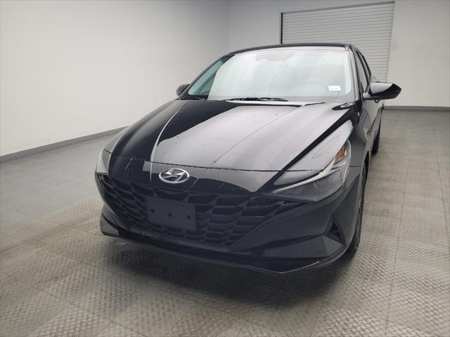 used 2023 Hyundai Elantra car, priced at $20,095