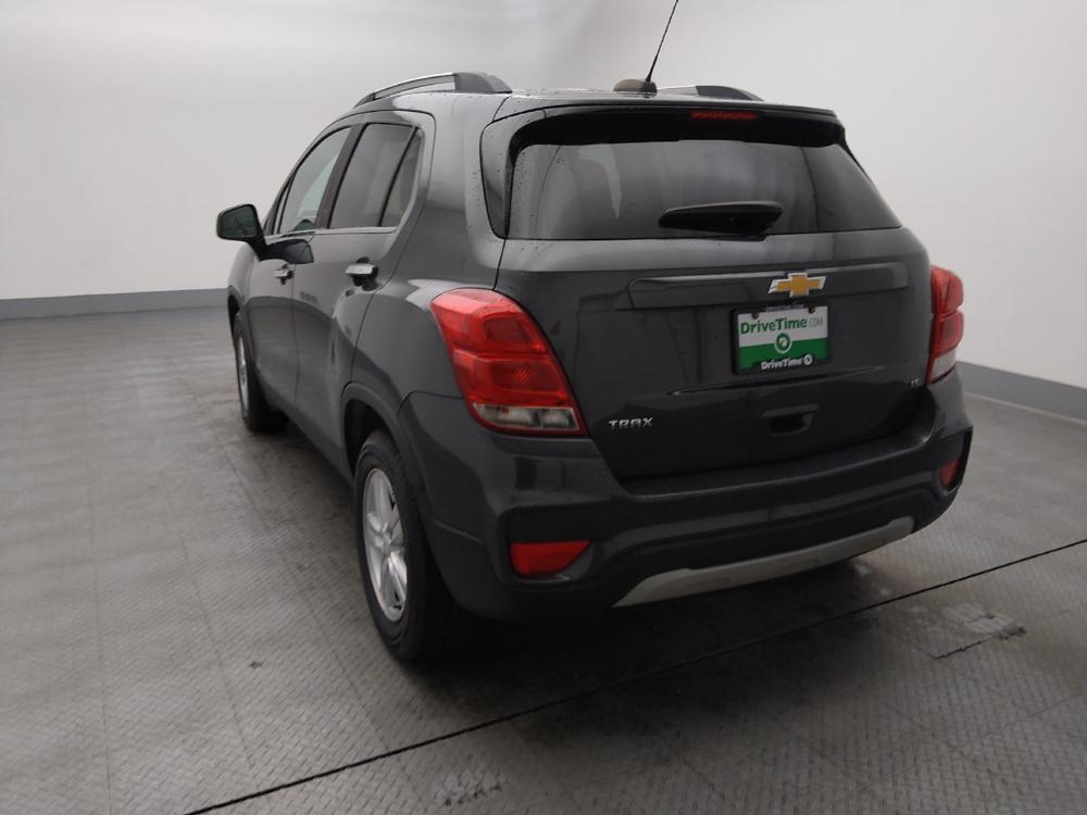 used 2017 Chevrolet Trax car, priced at $11,295
