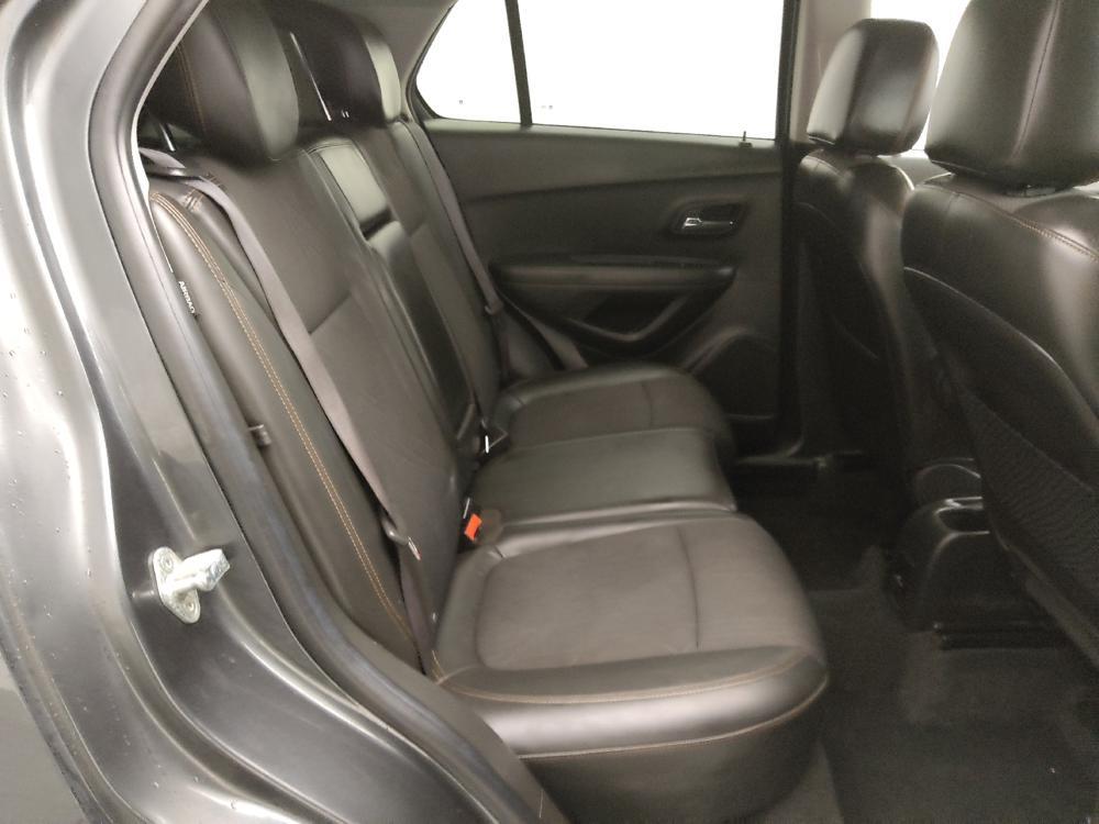 used 2017 Chevrolet Trax car, priced at $11,295