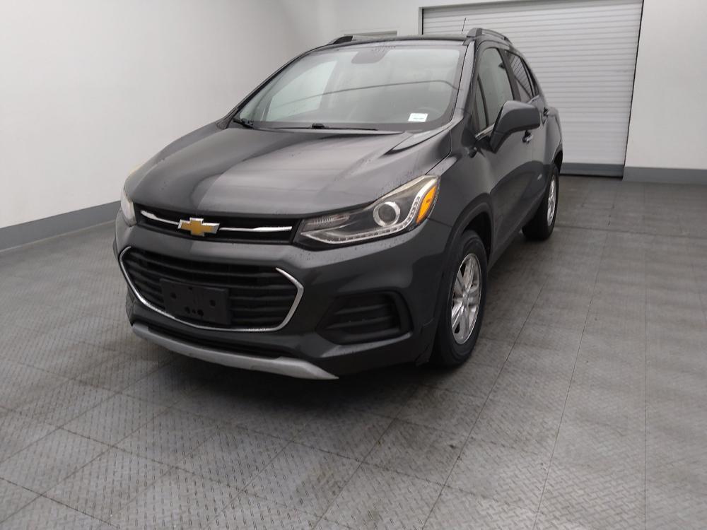 used 2017 Chevrolet Trax car, priced at $11,295