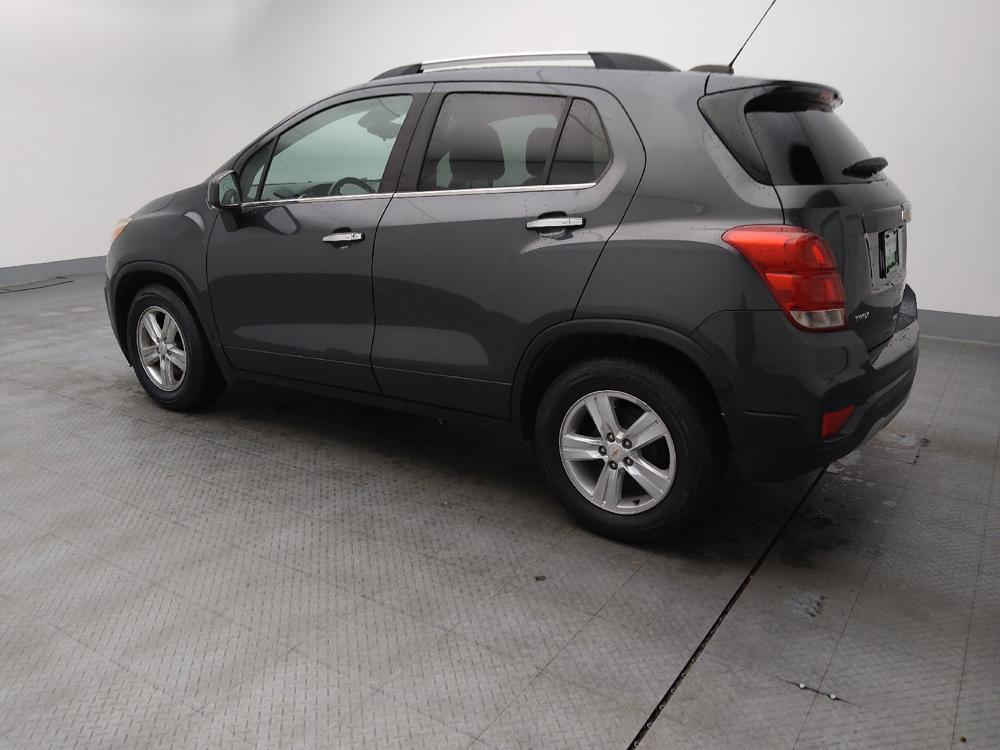 used 2017 Chevrolet Trax car, priced at $11,295