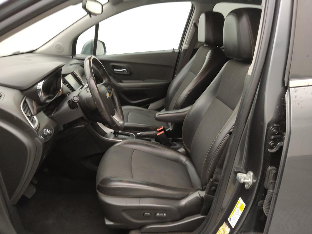 used 2017 Chevrolet Trax car, priced at $11,295
