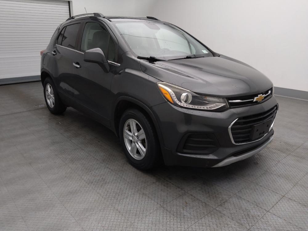 used 2017 Chevrolet Trax car, priced at $11,295