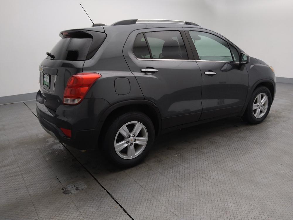 used 2017 Chevrolet Trax car, priced at $11,295