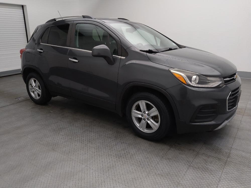 used 2017 Chevrolet Trax car, priced at $11,295