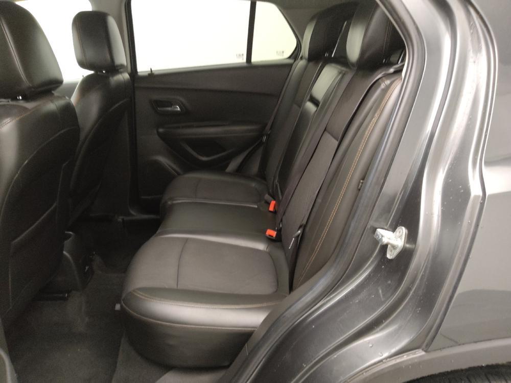 used 2017 Chevrolet Trax car, priced at $11,295