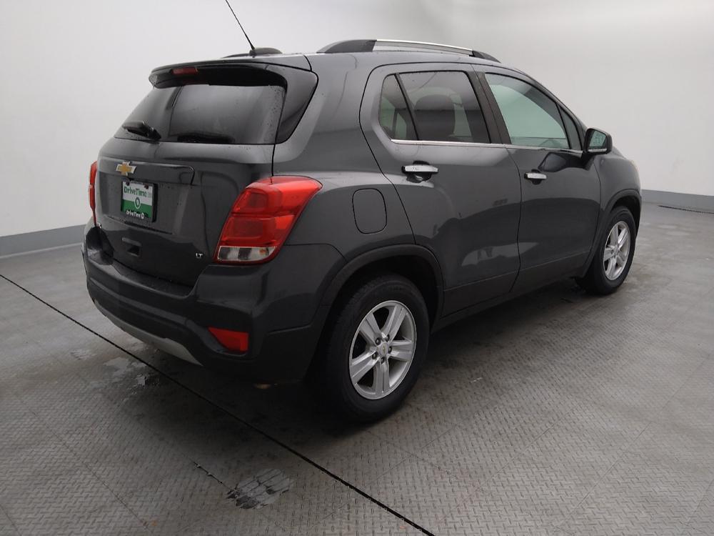used 2017 Chevrolet Trax car, priced at $11,295