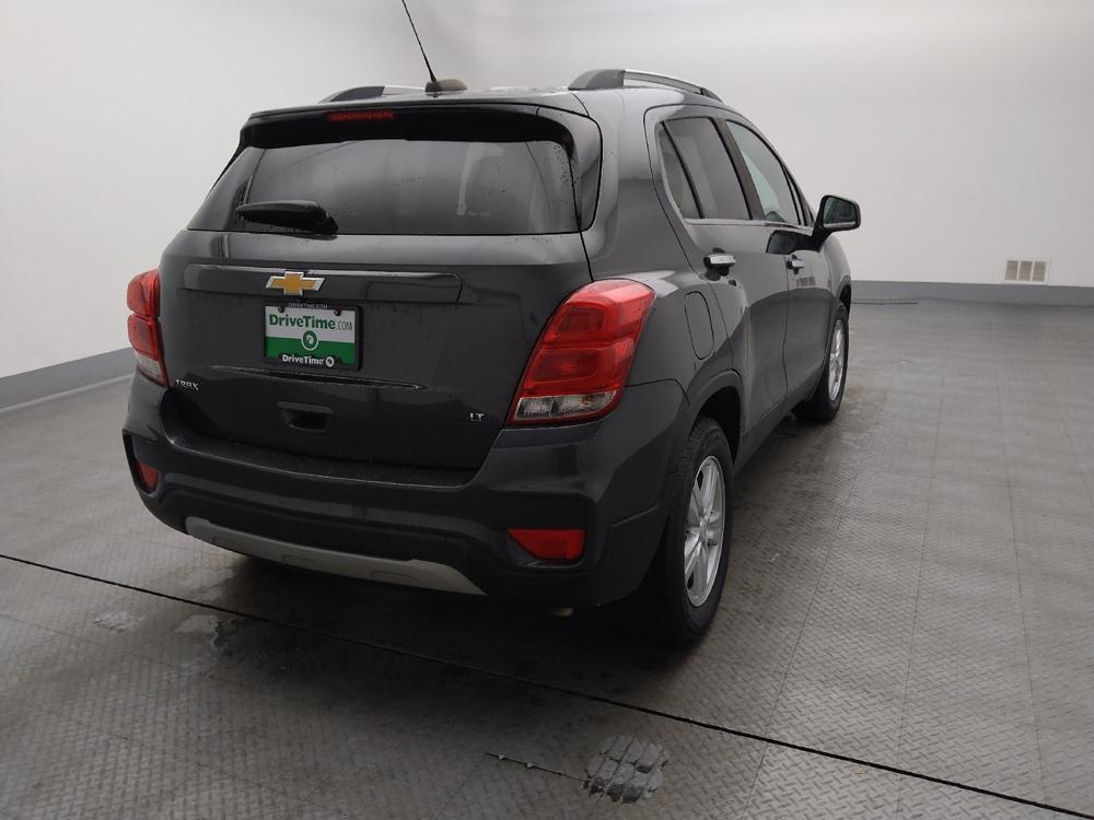used 2017 Chevrolet Trax car, priced at $11,295