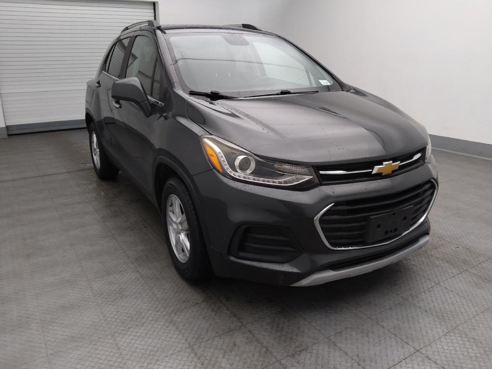 used 2017 Chevrolet Trax car, priced at $11,295