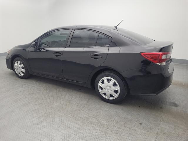 used 2019 Subaru Impreza car, priced at $14,495