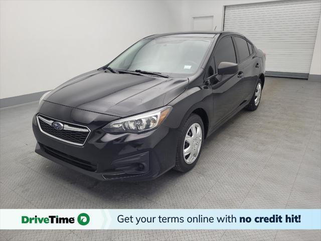 used 2019 Subaru Impreza car, priced at $14,495