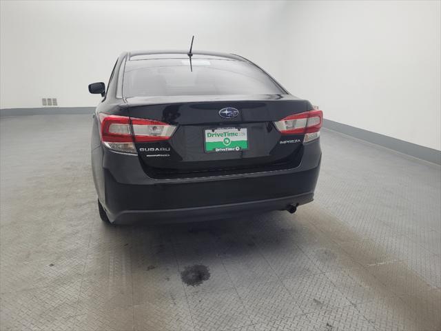 used 2019 Subaru Impreza car, priced at $14,495