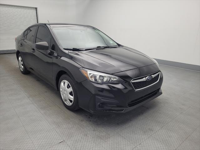 used 2019 Subaru Impreza car, priced at $14,495