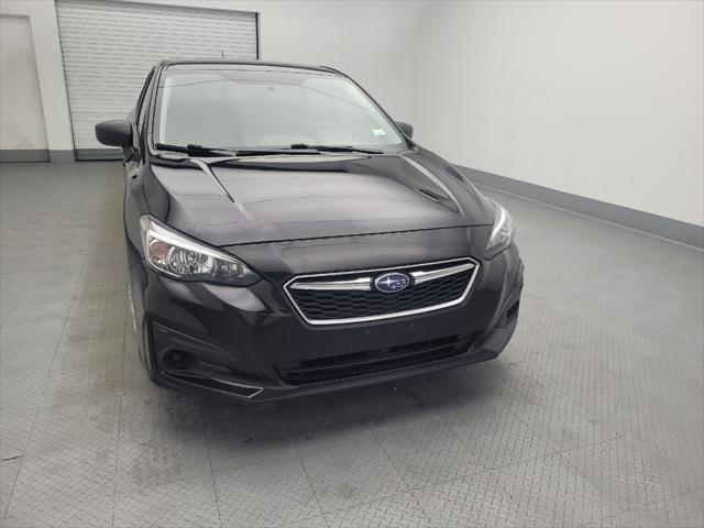 used 2019 Subaru Impreza car, priced at $14,495