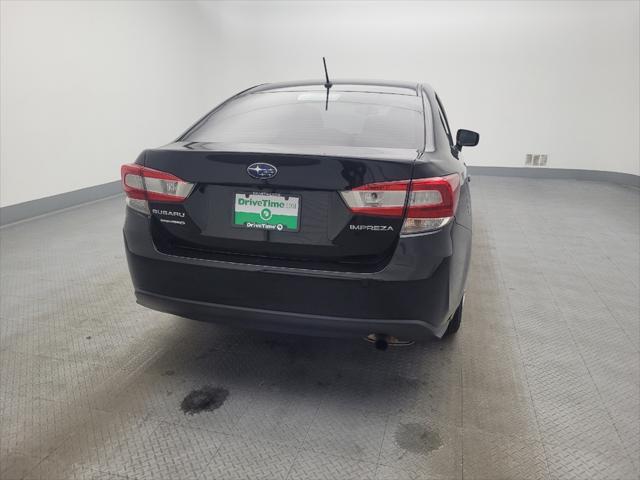 used 2019 Subaru Impreza car, priced at $14,495