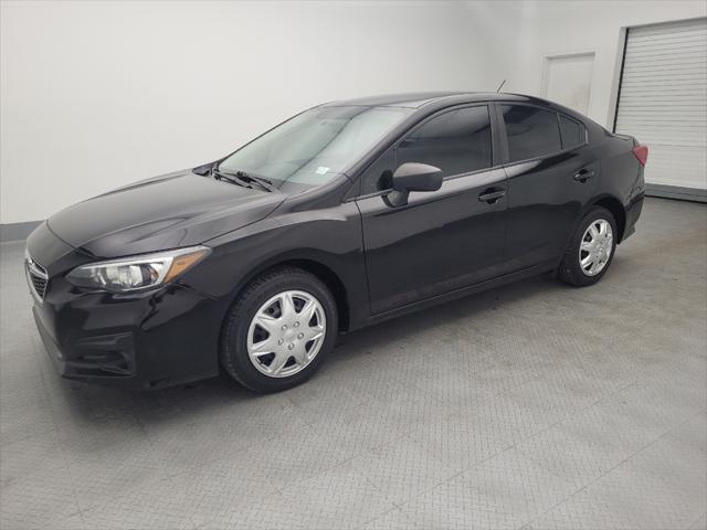 used 2019 Subaru Impreza car, priced at $14,495