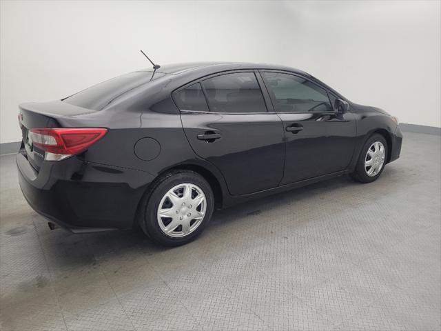 used 2019 Subaru Impreza car, priced at $14,495