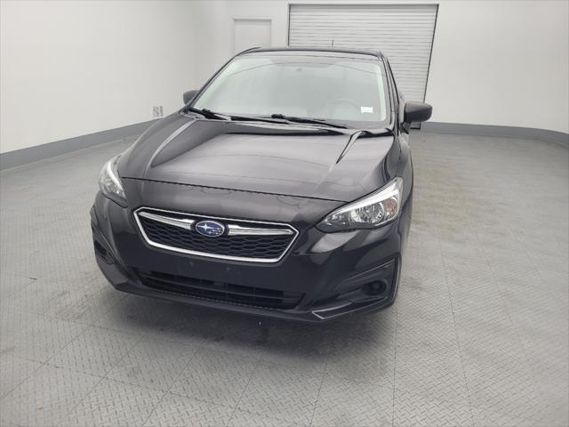 used 2019 Subaru Impreza car, priced at $14,495