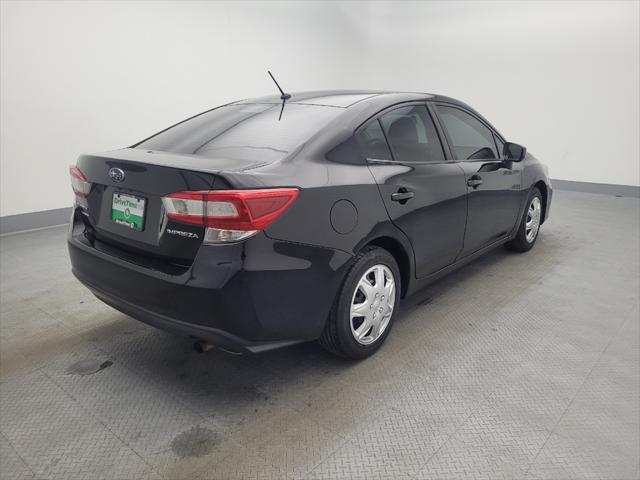 used 2019 Subaru Impreza car, priced at $14,495