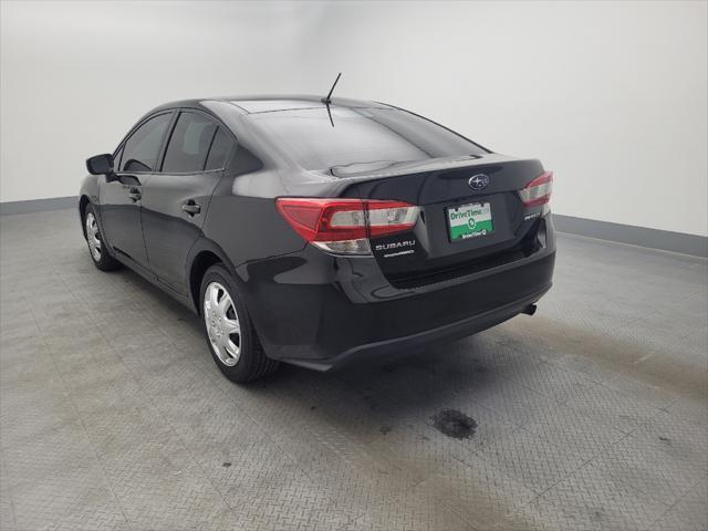 used 2019 Subaru Impreza car, priced at $14,495