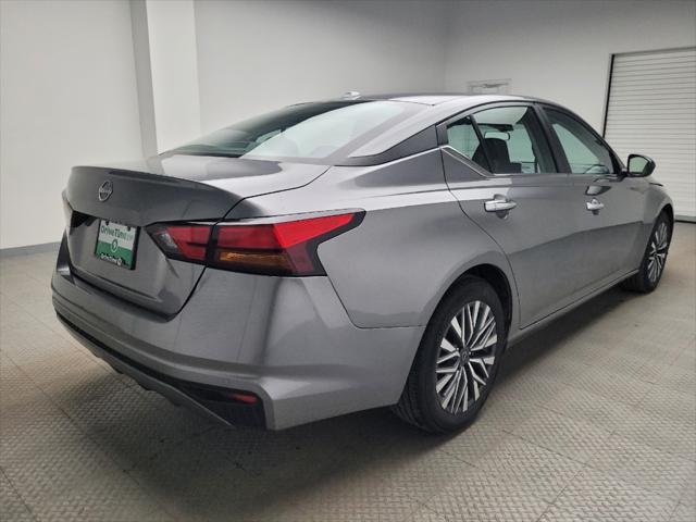 used 2024 Nissan Altima car, priced at $23,795