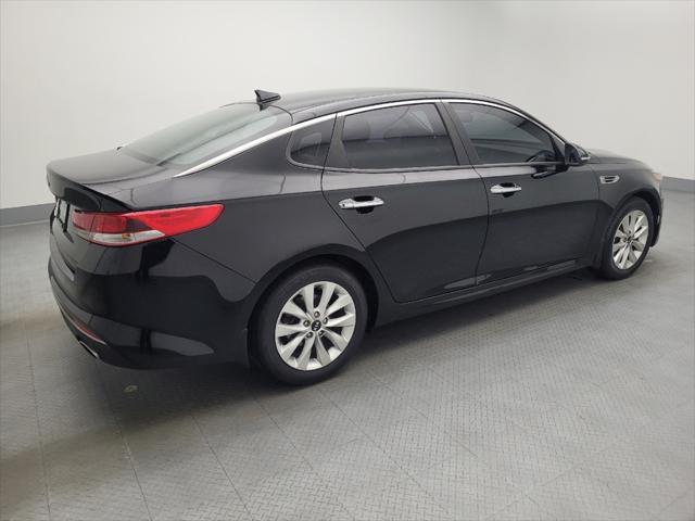 used 2018 Kia Optima car, priced at $14,695