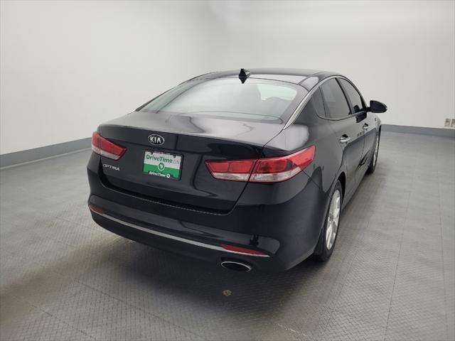 used 2018 Kia Optima car, priced at $14,695