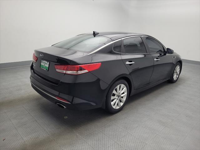 used 2018 Kia Optima car, priced at $14,695