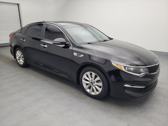 used 2018 Kia Optima car, priced at $14,695