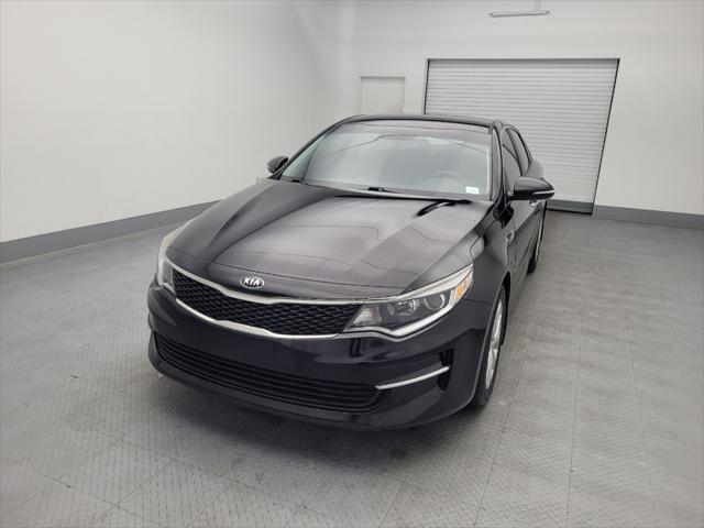 used 2018 Kia Optima car, priced at $14,695