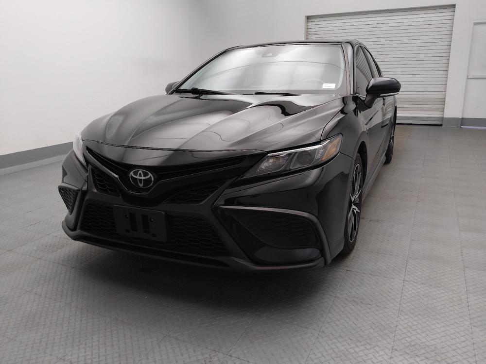 used 2022 Toyota Camry car, priced at $19,395