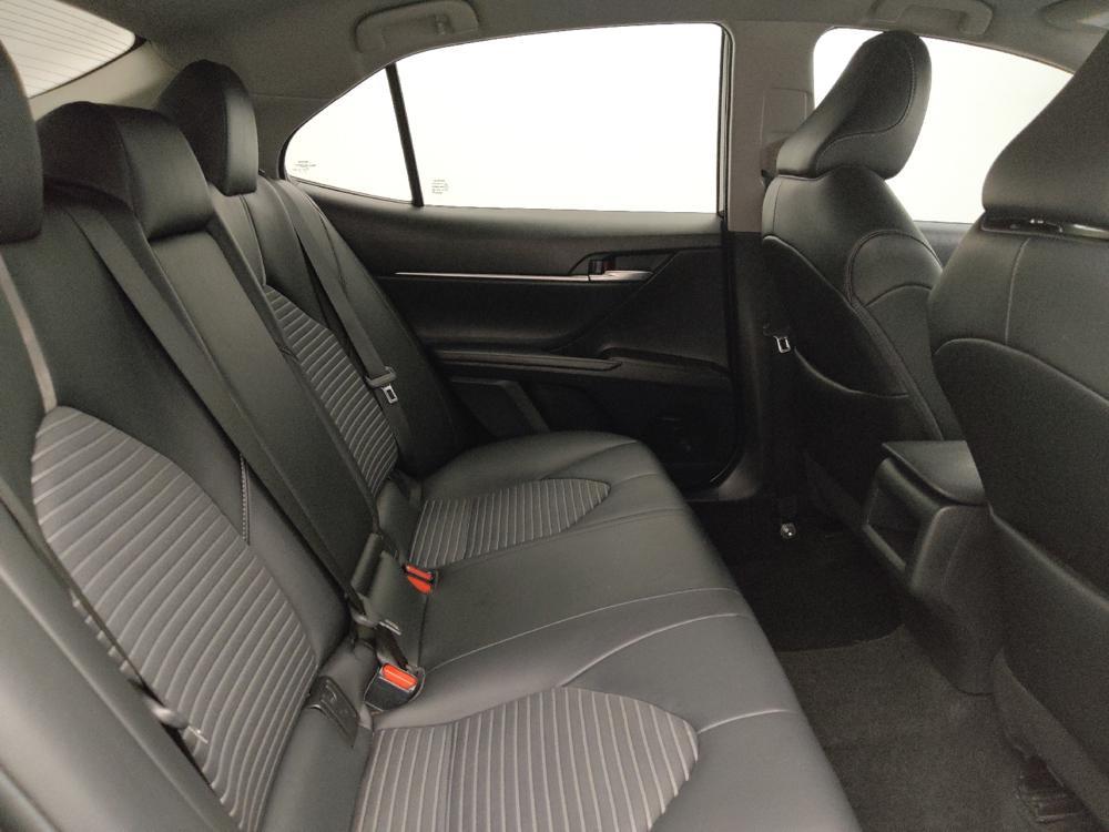 used 2022 Toyota Camry car, priced at $19,395