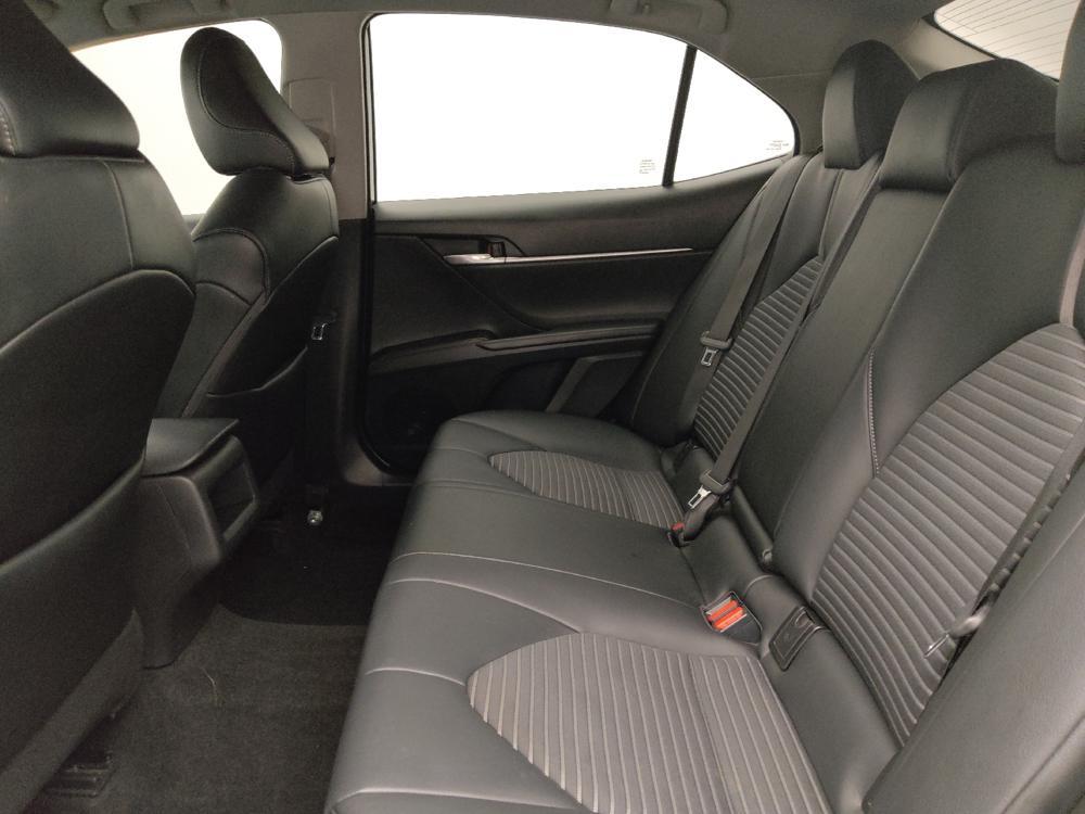 used 2022 Toyota Camry car, priced at $19,395