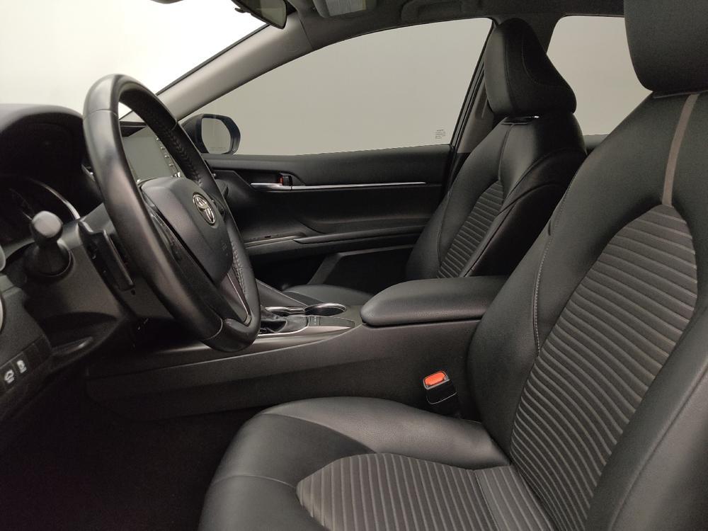 used 2022 Toyota Camry car, priced at $19,395