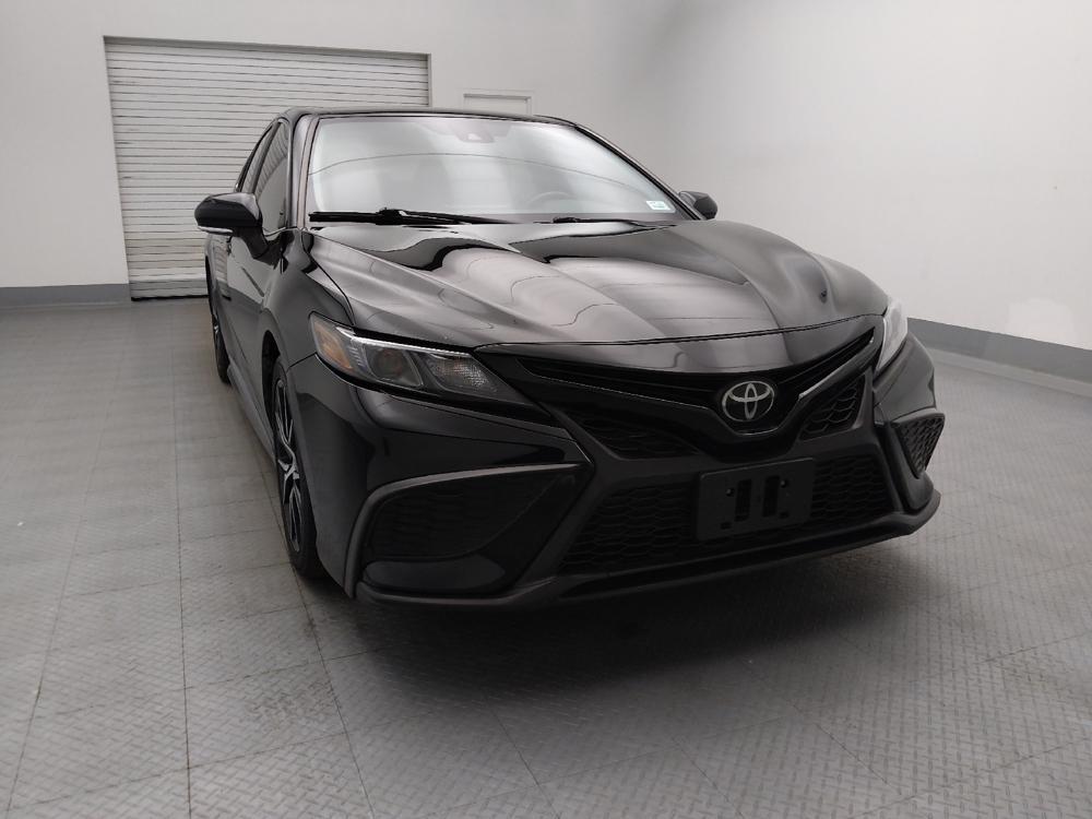 used 2022 Toyota Camry car, priced at $19,395