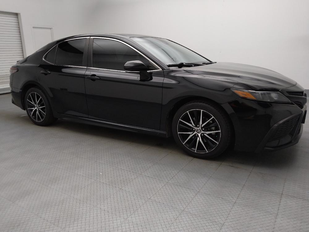 used 2022 Toyota Camry car, priced at $19,395