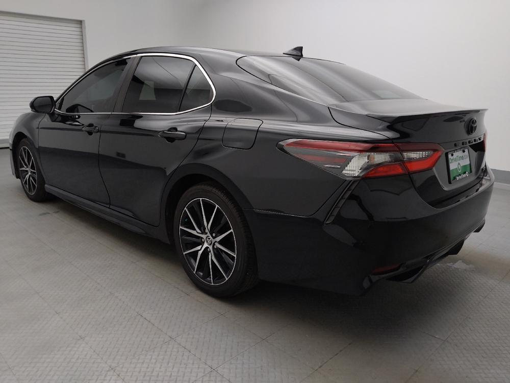 used 2022 Toyota Camry car, priced at $19,395
