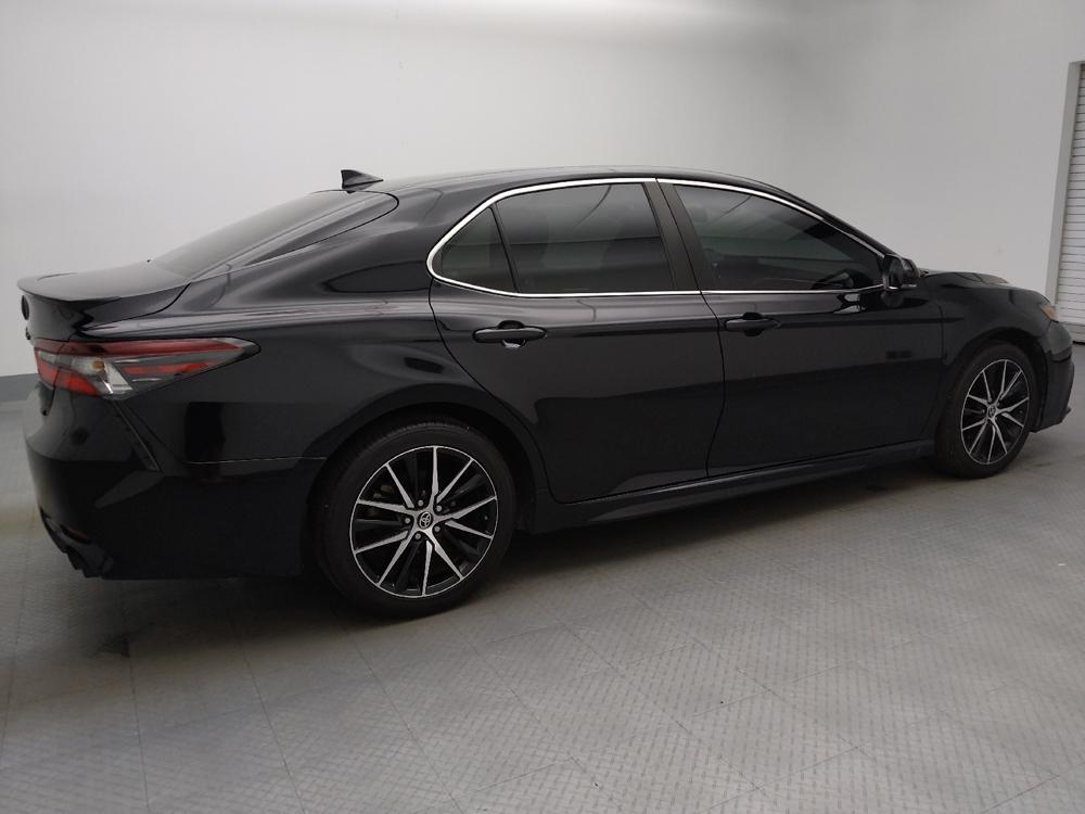 used 2022 Toyota Camry car, priced at $19,395