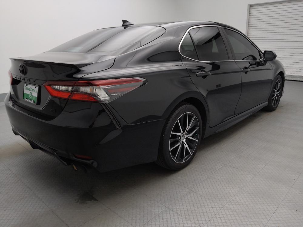 used 2022 Toyota Camry car, priced at $19,395