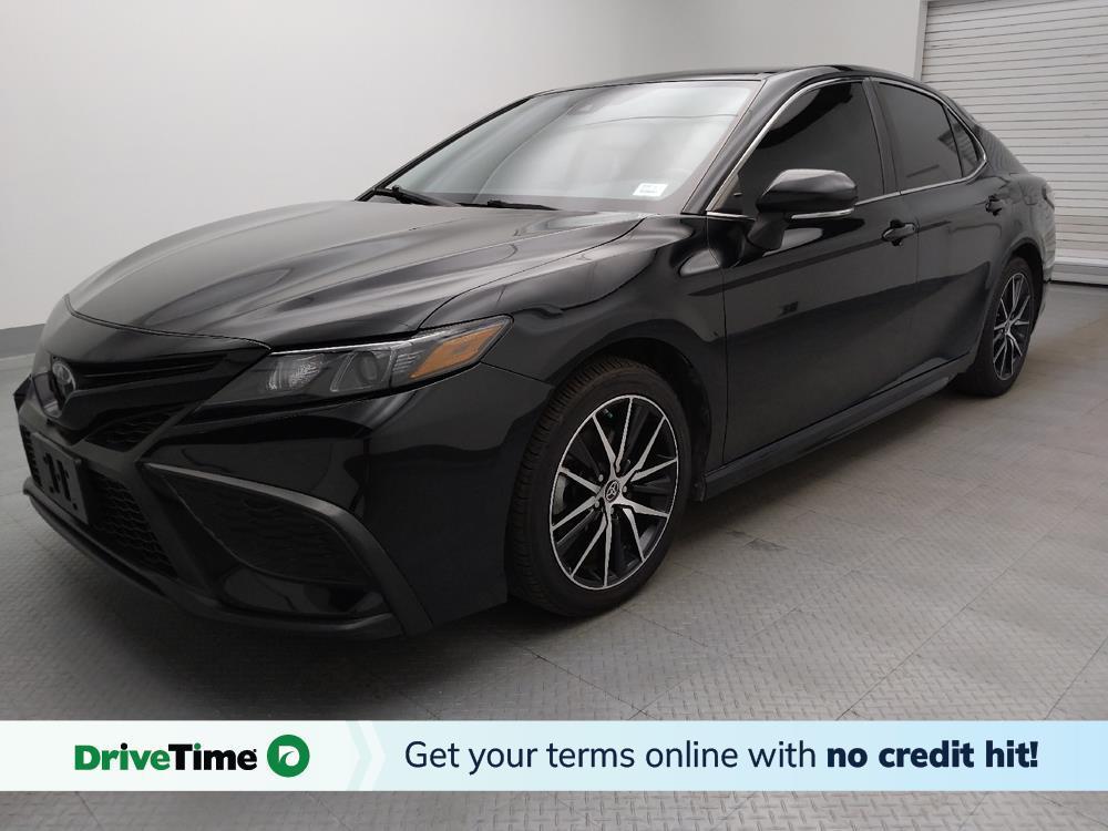 used 2022 Toyota Camry car, priced at $19,395