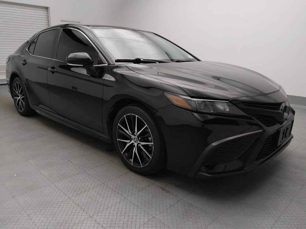 used 2022 Toyota Camry car, priced at $19,395